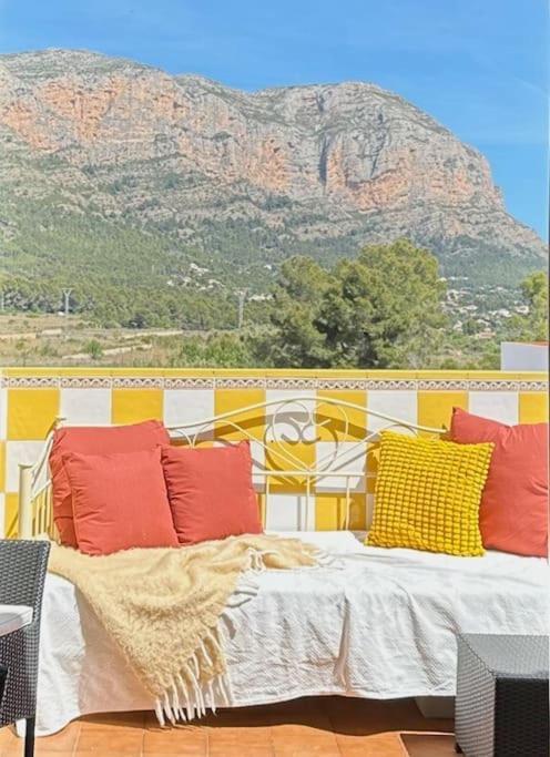 Penthouse In Jesus Pobre Apartment Luaran gambar
