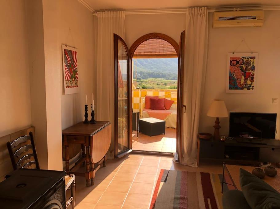 Penthouse In Jesus Pobre Apartment Luaran gambar