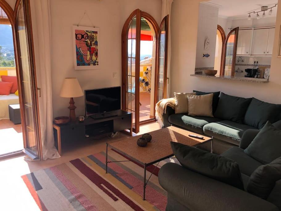 Penthouse In Jesus Pobre Apartment Luaran gambar