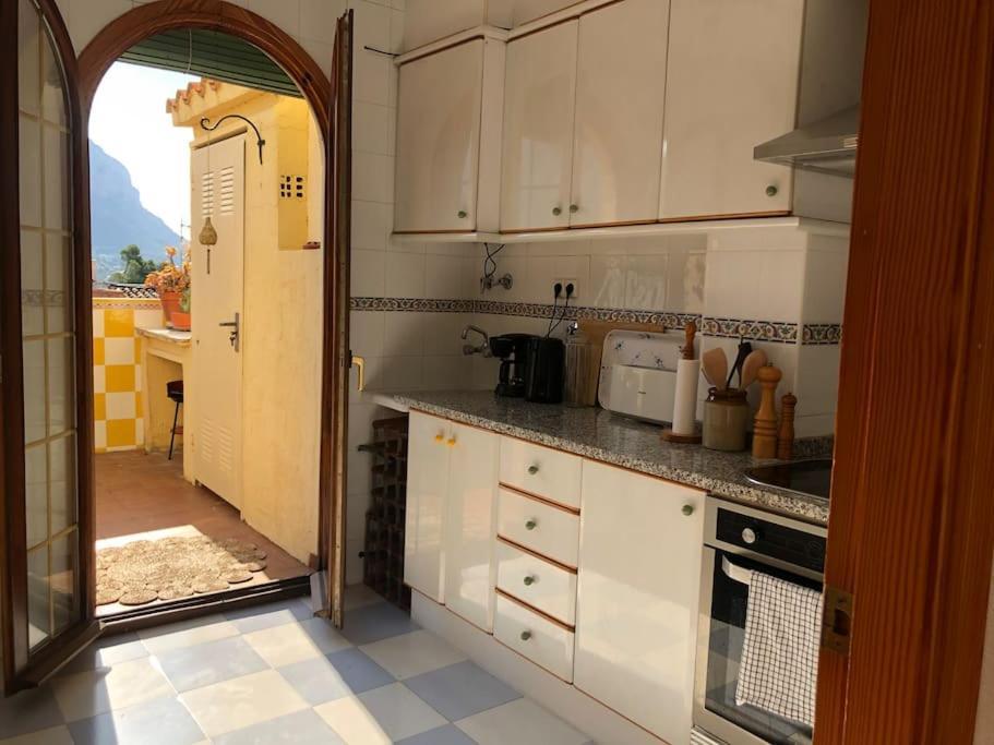 Penthouse In Jesus Pobre Apartment Luaran gambar
