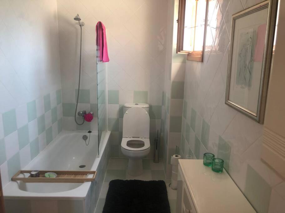 Penthouse In Jesus Pobre Apartment Luaran gambar