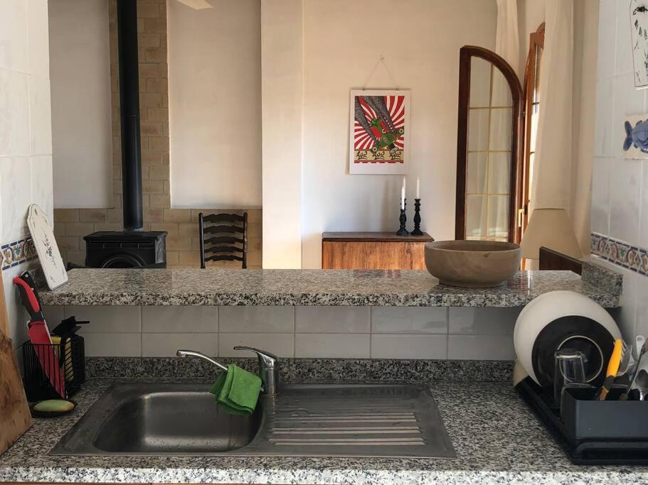 Penthouse In Jesus Pobre Apartment Luaran gambar