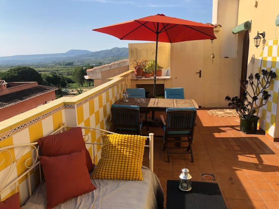 Penthouse In Jesus Pobre Apartment Luaran gambar