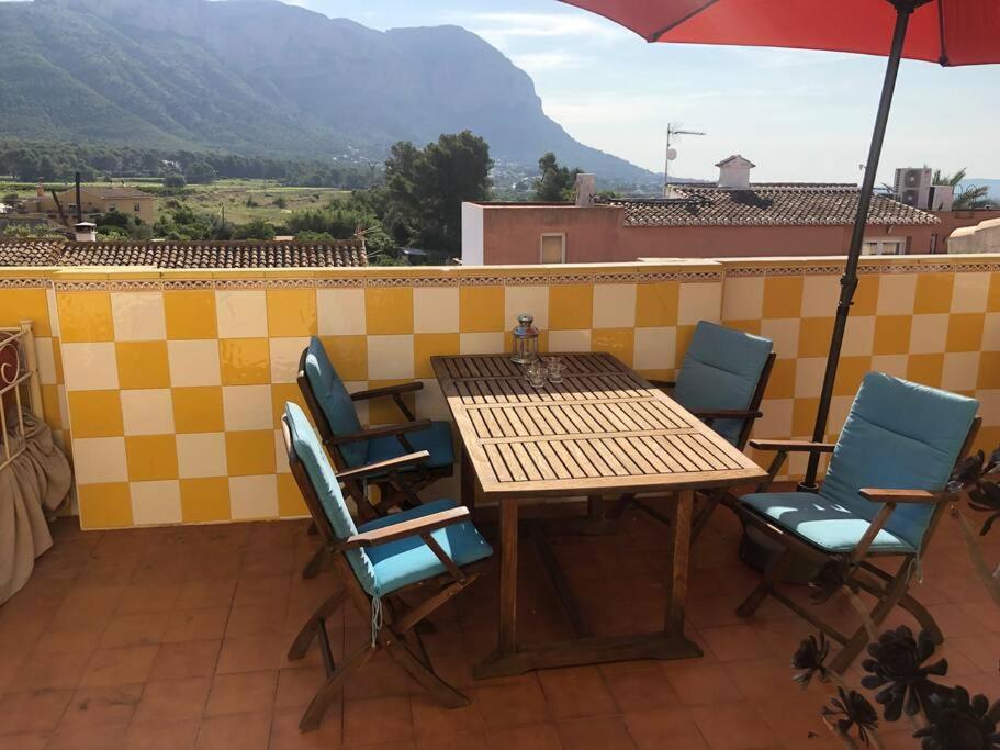 Penthouse In Jesus Pobre Apartment Luaran gambar