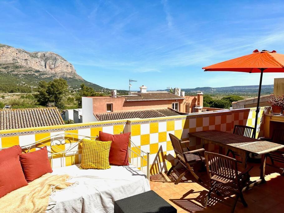 Penthouse In Jesus Pobre Apartment Luaran gambar